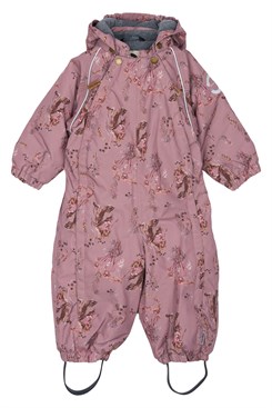 Mikk-Line snowsuit - Twilight Mauve